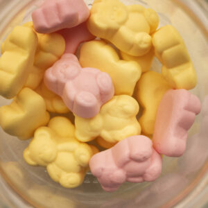 Golosinas para gatos hechas a base de ingredientes naturales