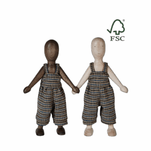LALA – Figura de madera FSC® sin género (Wooden Story)