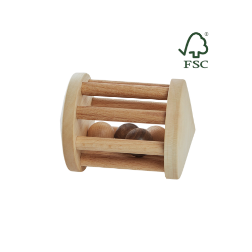 Sonajero de Madera FSC® “Tortuga” (Wooden Story)