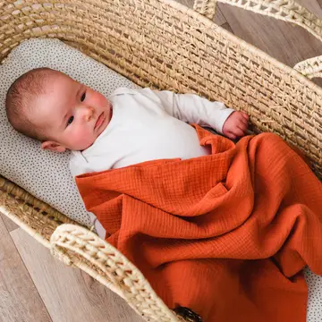 Muselina Algodón Orgánico GOTS® (Apunt Barcelona) - Imagen 4