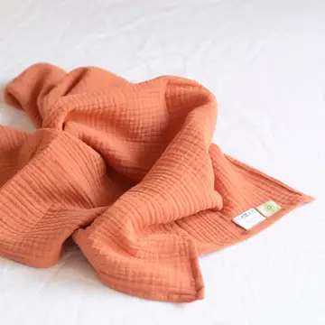 Muselina Algodón Orgánico GOTS® (Apunt Barcelona) - Imagen 6