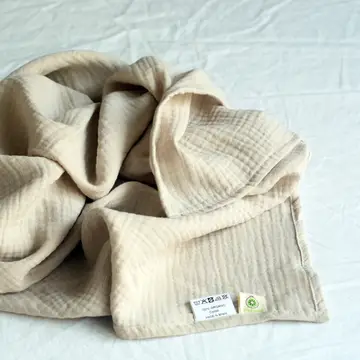 Muselina Algodón Orgánico GOTS® (Apunt Barcelona) - Imagen 3