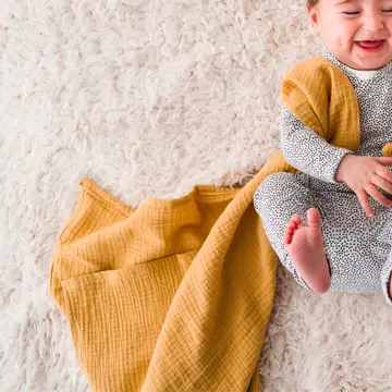 Muselina Algodón Orgánico GOTS® (Apunt Barcelona) - Imagen 8