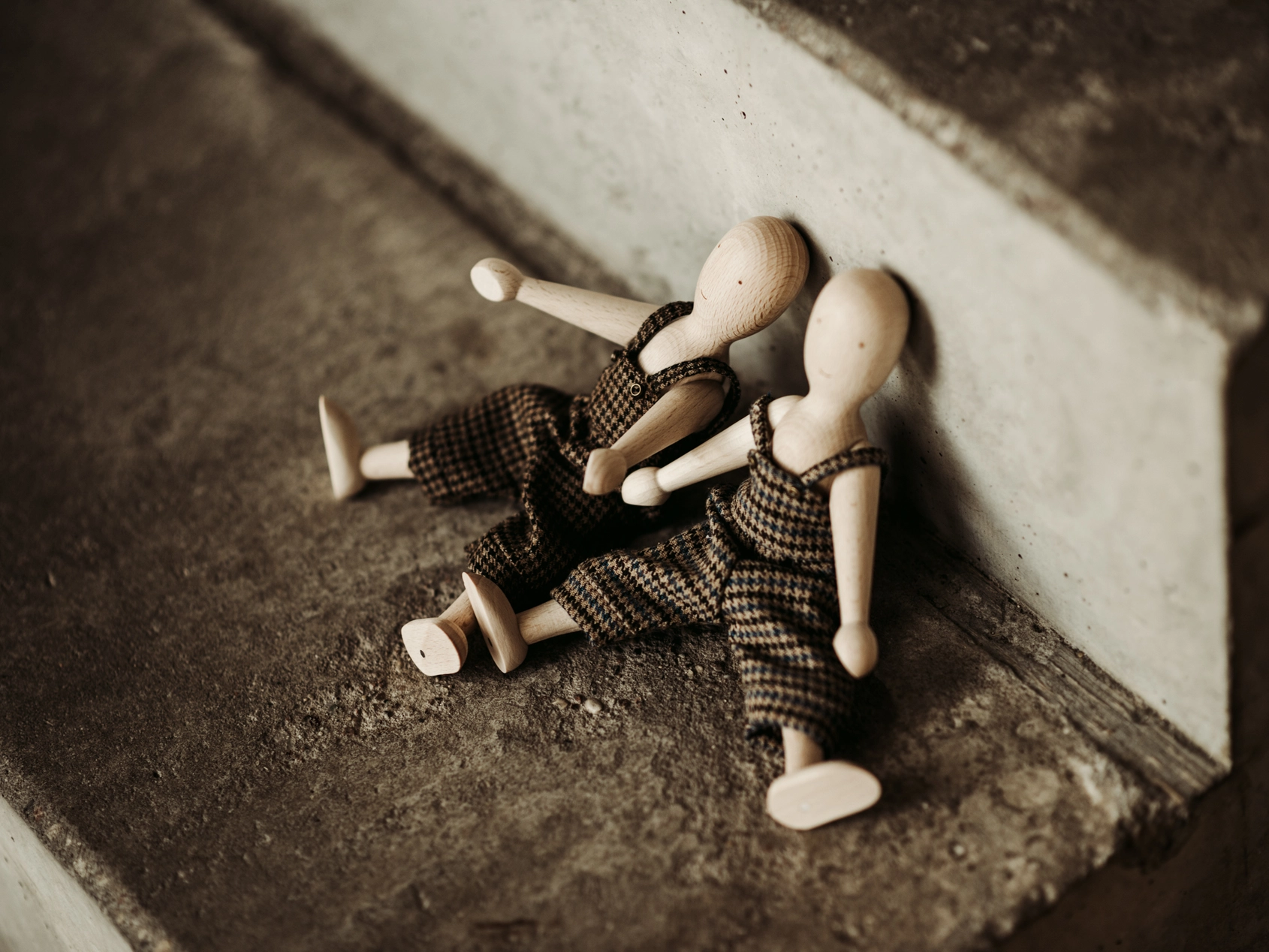 LALA – Figura de madera FSC® sin género (Wooden Story) - Imagen 6