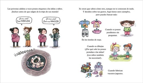 Fuera Etiquetas - Lucía Serrano - Imagen 4