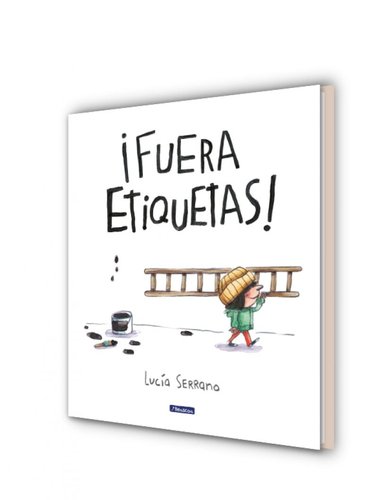 Fuera Etiquetas - Lucía Serrano - Imagen 2