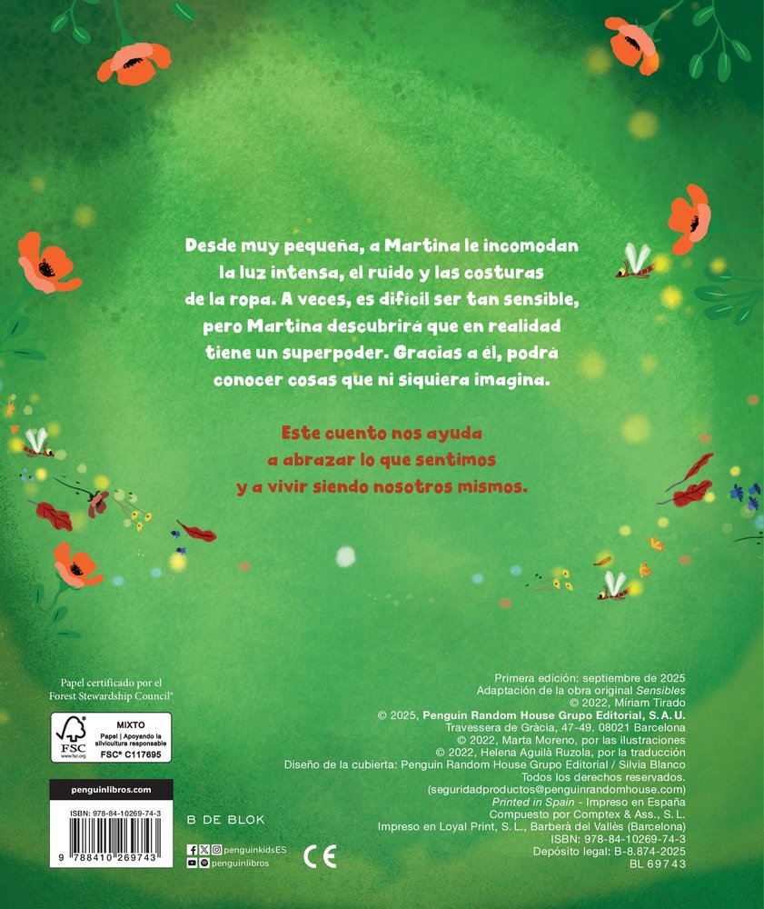 Sensibles - Miriam Tirado - Imagen 2